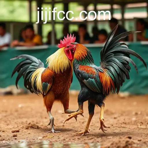 Exploring the Phenomenon of Online Sabong and the Role of JIJIF in Its Evolution