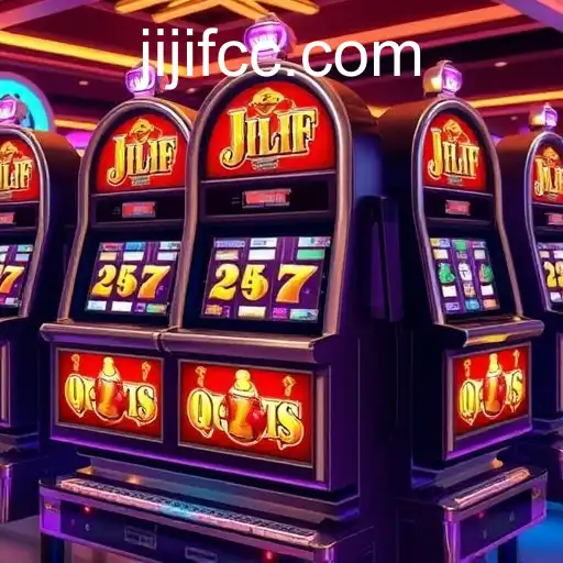 The Fascinating World of Slot Machines and the Rise of JIJIF